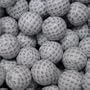 Chocolate Foil Golf Balls