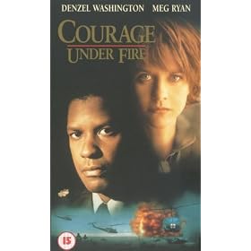 Courage Under Fire [VHS] [1996]