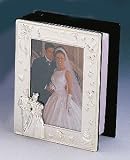Review Jaf Gifts  / 4 X 6 WEDDING ALBUM - 4 X 6 SILVER WEDDING ALBUM