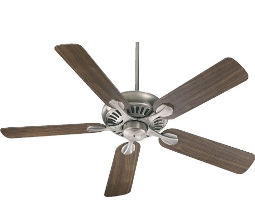 Quorum 91525-92 Pinnacle Antique Ceiling Fan