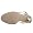 GUESS Women's Vino Sandal,Gold,9.5 M