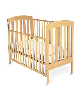Mothercare Bedside Cot - Beech