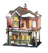 Department 56 Christmas In The City Molly O'Briens Irish Pub