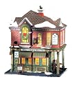 Department 56 Christmas In The City Molly O'Briens Irish Pub