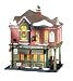 Department 56 Christmas In The City Molly O'Briens Irish Pub