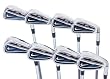 New Nike CCI Irons 3-PW Uniflex Dynalite Steel RH