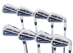New Nike CCI Irons 3-PW Uniflex Dynalite Steel RH
