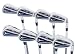 New Nike CCI Irons 3-PW Uniflex Dynalite Steel RH