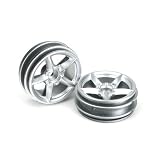 1 14 Front Wheel Set: 360 by Carisma R/C Cars