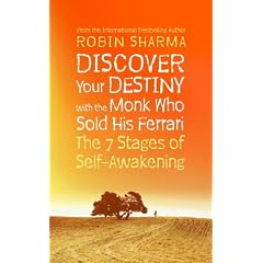 Discover Your Destiny with The Monk Who Sold His Ferrari: The 7 Stages of Self-Awakening