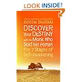 Discover Your Destiny with The Monk Who Sold His Ferrari: The 7 Stages of Self-Awakening