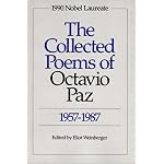 The Collected Poems of Octavio Paz, 1957-1987: Bilingual Edition book cover
