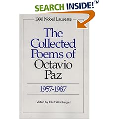 The Collected Poems of Octavio Paz, 1957-1987: Bilingual Edition