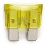 Littelfuse Smart Glow ATO blade-style fuses 2-packs -- 8 sizes available 20-amp