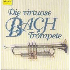 Bach: Virtuoso Bach Trumpet