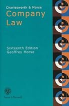 Charlesworth and Morse: Company Law