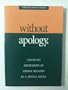 Without Apology: Collected Meditations on Liberal Religion