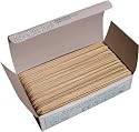 100 Holzspatel von Romed 150 x 18 mm