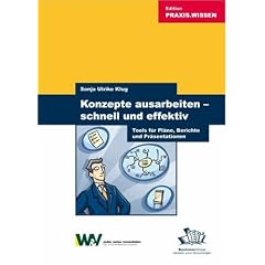 Konzepte ausarbeiten - schnell und effektiv