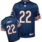 Men`s Chicago Bears #34 Walter Payton Road Retired Premier Jersey - L