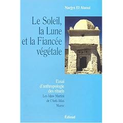 Le soleil, la lune et la fianc�e v�g�tale