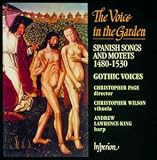 The Voice in the Garden