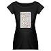 English Brainstorming Poster Maternity Dark T-Shir