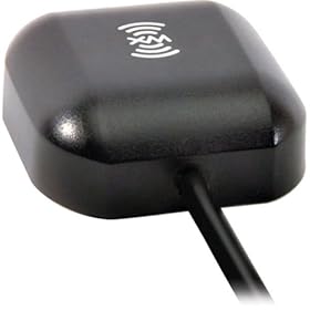 Click here to buy Single Output High Performance Roof Mount XM Antenna by Audiovox.