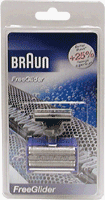 Childrens Toyshop  Health & Personal Care : Braun 6600FC Foil/Cutter Combination Pack