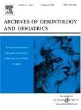 Archives of Gerontology & Geriatrics