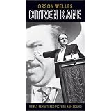 Citizen Kane [VHS]