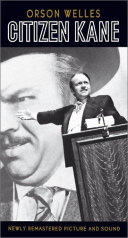 Childrens Toyshop  VHS : Citizen Kane
