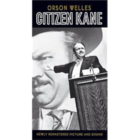 Citizen Kane [VHS]