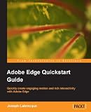 Adobe Edge Quickstart Guide