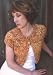 Knitting Pure and Simple :: Women's Cardigan Patterns - 286 - Bulky Shrug Pattern