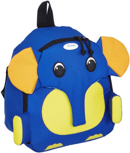 Samsonite Kinderrucksack SAMMIES DREAMS BACKPACK M ELEPHANT BLUE Samsonite Kinderrucksack SAMMIES DREAMS BACKPACK M ELEPHANT BLUE