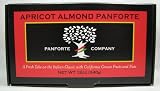 Panforte Company California Apricot Almond Panforte 12 oz.