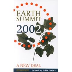 Earth Summit 2002: A New Deal