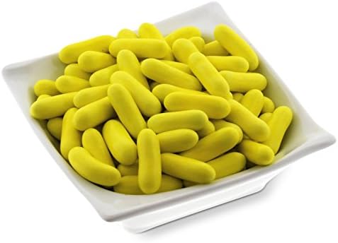 Gustaf, Yellow Licorice Pastilles (1.900 Lbs)