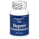 VAXA Homeopathic Medicinal Deprex for Occasional Emotional Upset , 60 capsules