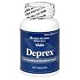 VAXA Homeopathic Medicinal Deprex for Occasional Emotional Upset , 60 capsules