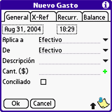 Accounts Manager 2 (Spanish) downloadable Software