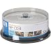 52X Write-once CD-r Spindle with Ink Jet Printable Surface
