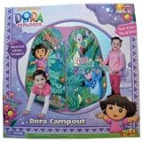 Nickelodeon Dora the Explorer Pop Up Tent ~ PLAYHUT