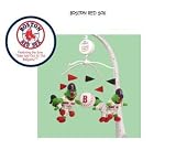 MLB Boston Red Sox Mascot Musical Baby Mobile **