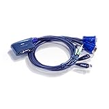 ATEN 12 CPUؑ֊(USBR\[AP[ǔ^) VGA/USB CS62US