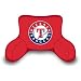 MLB Baseball Texas Rangers 20X12 Bedrest (Husband Pillow) - Team Sports Fan Shop Merchandise