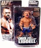 Round 5 UFC Ultimate Collector Series 1 Action Figure Chuck Iceman Liddell