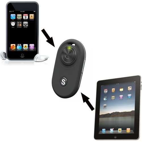 GSI New-Invention Wireless Apple Link Transformer - Turn Your iPad Or iPod Touch Into An iPhone!