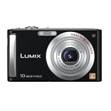 Buy Panasonic Lumix DMC-FS5K 10MP Digital Camera with 4x Wide Angle MEGA Optical Image Stabilized Zoom... by Panasonic